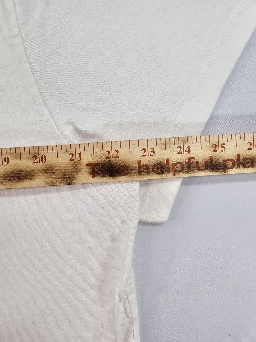 Vintage Aeropostale Single Stitch MTV Mens White Retro Hip Hop Logo City 90s Y2K - Picture 6 of 11
